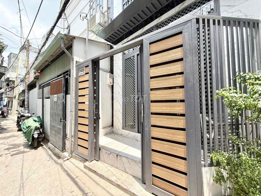 HH 40TR,3 tầng st, hxh vf3 cạnh mt 513/23 PHẠM VĂN ĐỒNG CHỈ NHĨN 3Tỷ - Ảnh 3