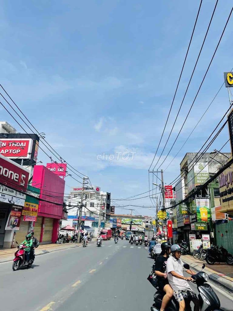 GIÁ ĐẦU TƯ -HƠN 40TR/M2 NGAY VÕ VĂN NGÂN GẦN CHỢ THỦ ĐỨC -