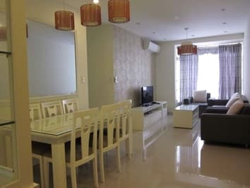 Căn hộ Tản Đà, 86 Tản Đà, Q.5, góc Tản Đà – Nguyễn Trãi, 86m2, 5.5 tỷ - Ảnh 2