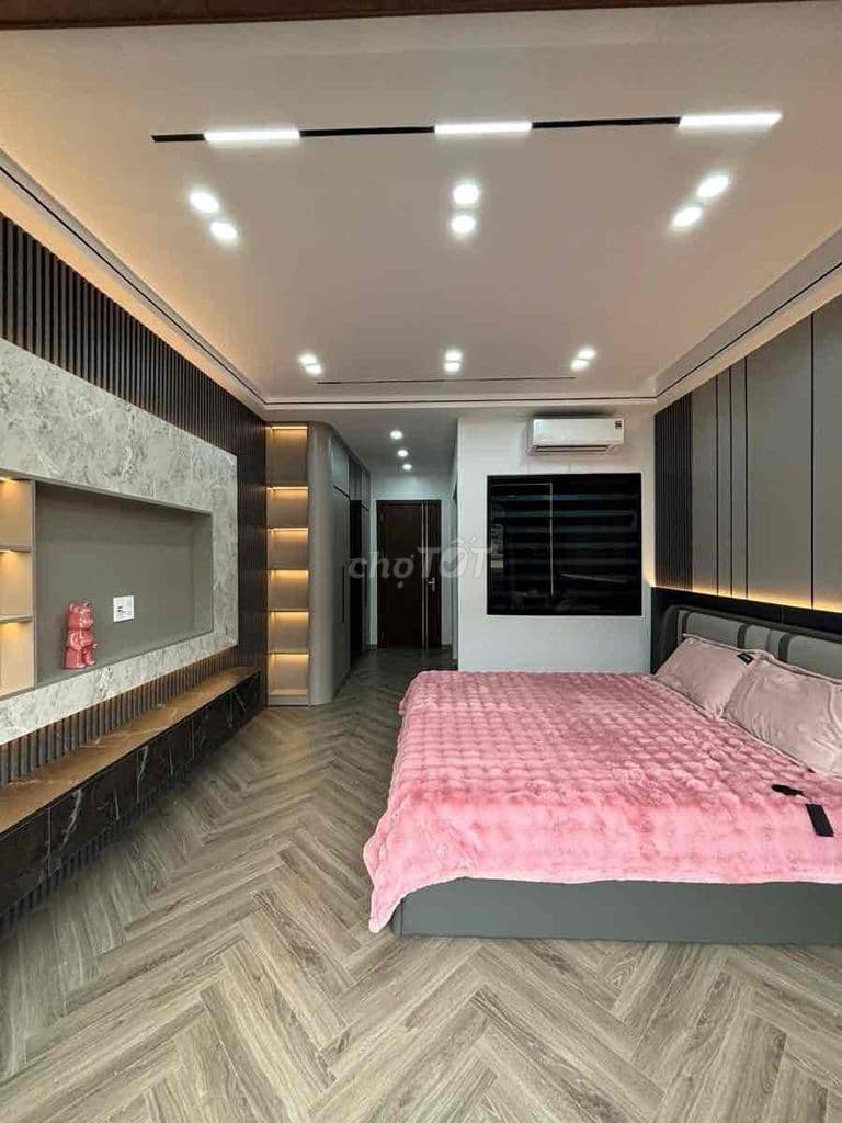 Nhà Đẹp Cầu Giấy 42m2 - 5 Tầng - Sát Phố - Ngõ Thông - Giá Tốt - Ảnh 2