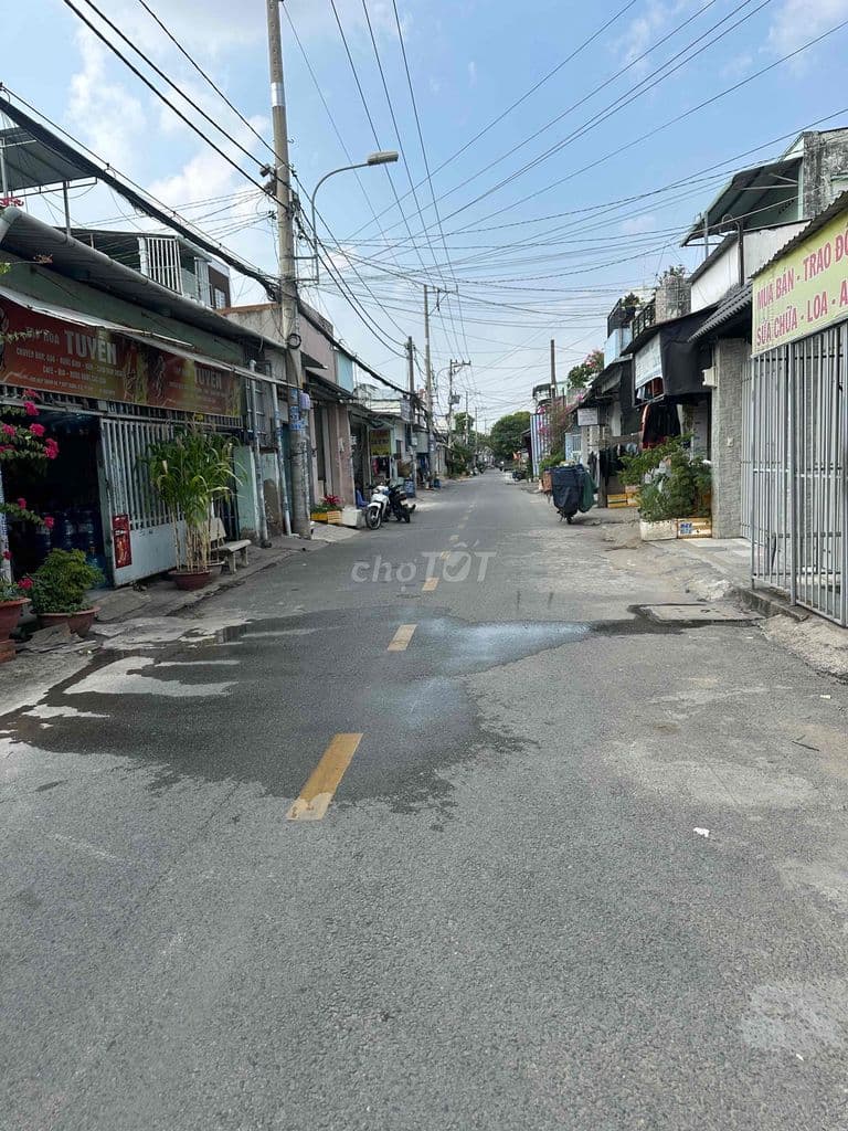 Bán nhà MT khu Nguyễn Thị Búp - Ảnh 2