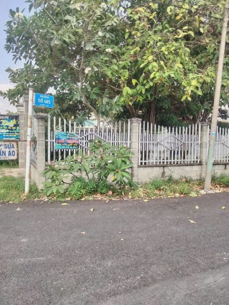 Đất nền thổ cư 526,3m² tại Chợ Phạm Văn Cội, TP.HCM - Ảnh 3