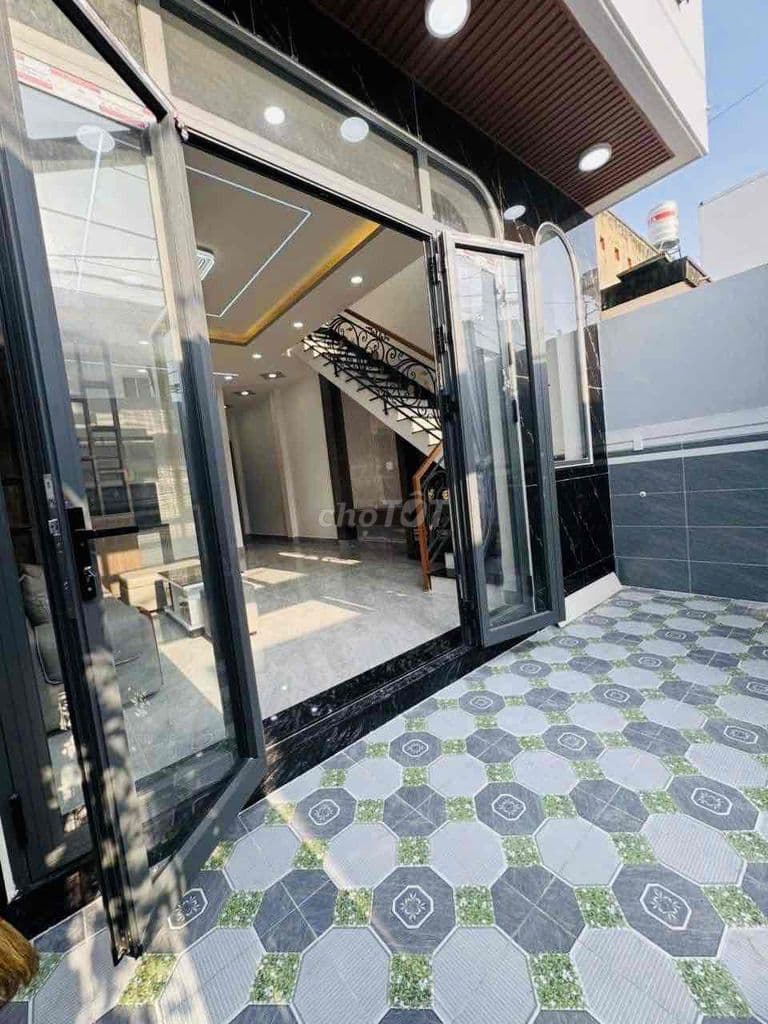 CẦN BÁN CĂN NHÀ GẦN NHÀ THỜ BÙI MÔN - SỔ HỒNG RIÊNG MỚI 100% VỀ Ở LIỀN - Ảnh 3