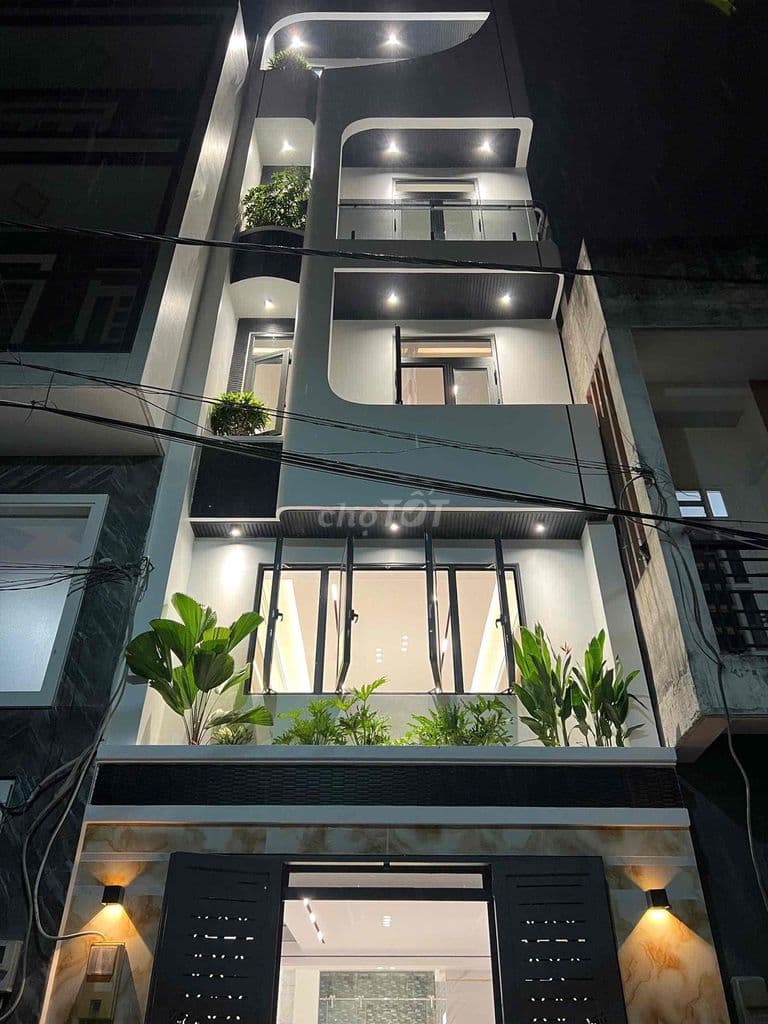 nhà Lê Văn Quới. hẻm cty , full nội thất