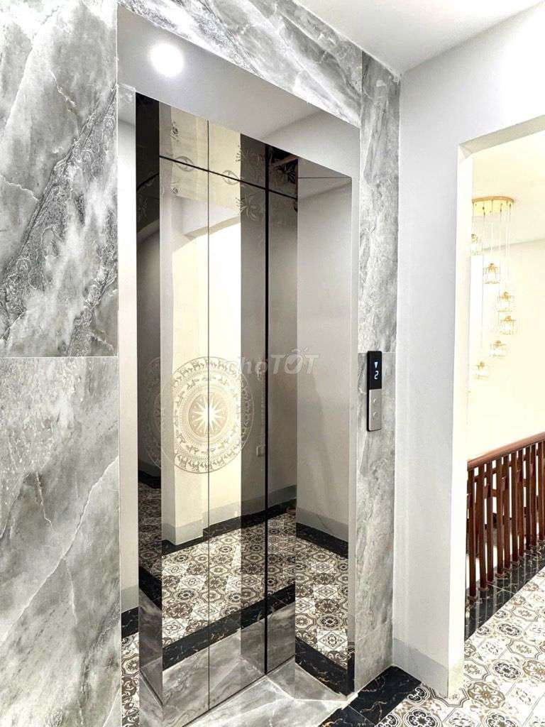 PHỐ LÂM HẠ 100m2 BỒ ĐỀ LONG BIÊN 7 TẦNG THANG MÁY – GARA 3-4 Ô TÔ - Ảnh 3