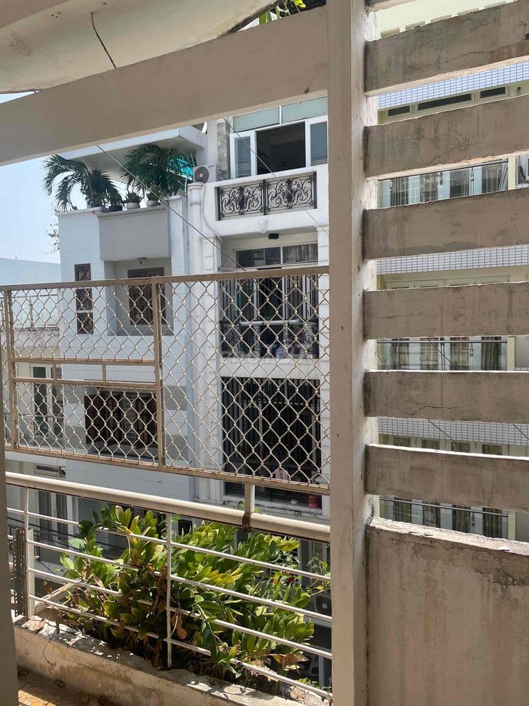 Cần bán chung cư lầu 3 hẻm 80 ba vân, 46m 2pn ban công - Ảnh 3