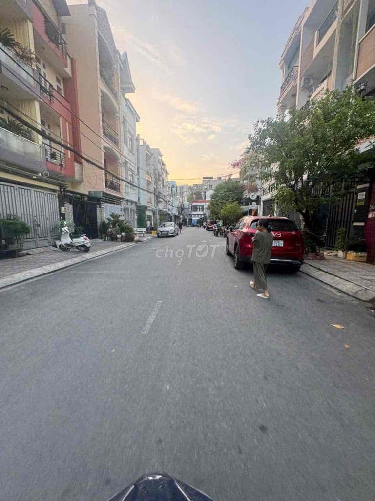MTNB gần chợ Tân Hương, 4x20m, 2 lầu st 11.2 tỷ TL - Ảnh 2