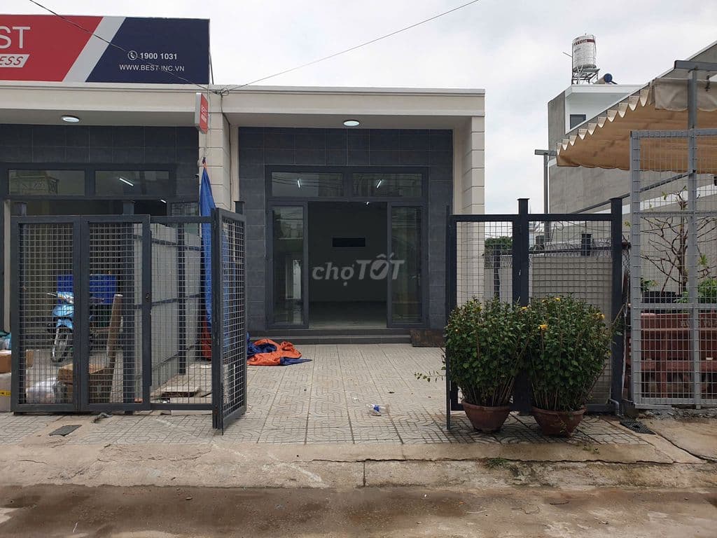 Nhà mới DT 5x27, mặt tiền Tiền Lân 18 nhựa 8m thông, gần chợ Bà Điểm - Ảnh 3