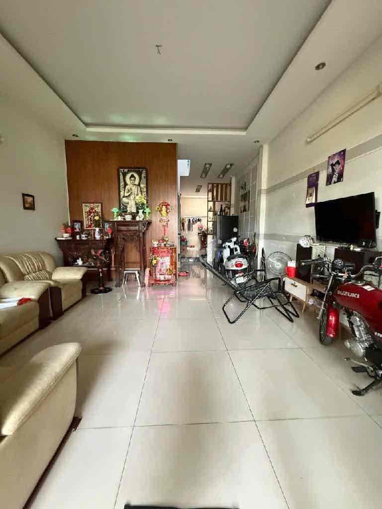 BÀ ĐIỂM – HÓC MÔN | 174M² – NGANG 10M – KHU PHÂN LÔ BIỆT THỰ - Ảnh 3