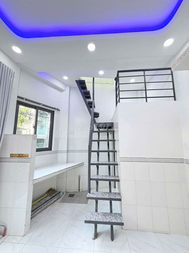 NHÀ MỚI ĐẸP QUẬN 8 – HẺM 451 PHẠM THẾ HIỂN – VÀO Ở NGAY - Ảnh 3