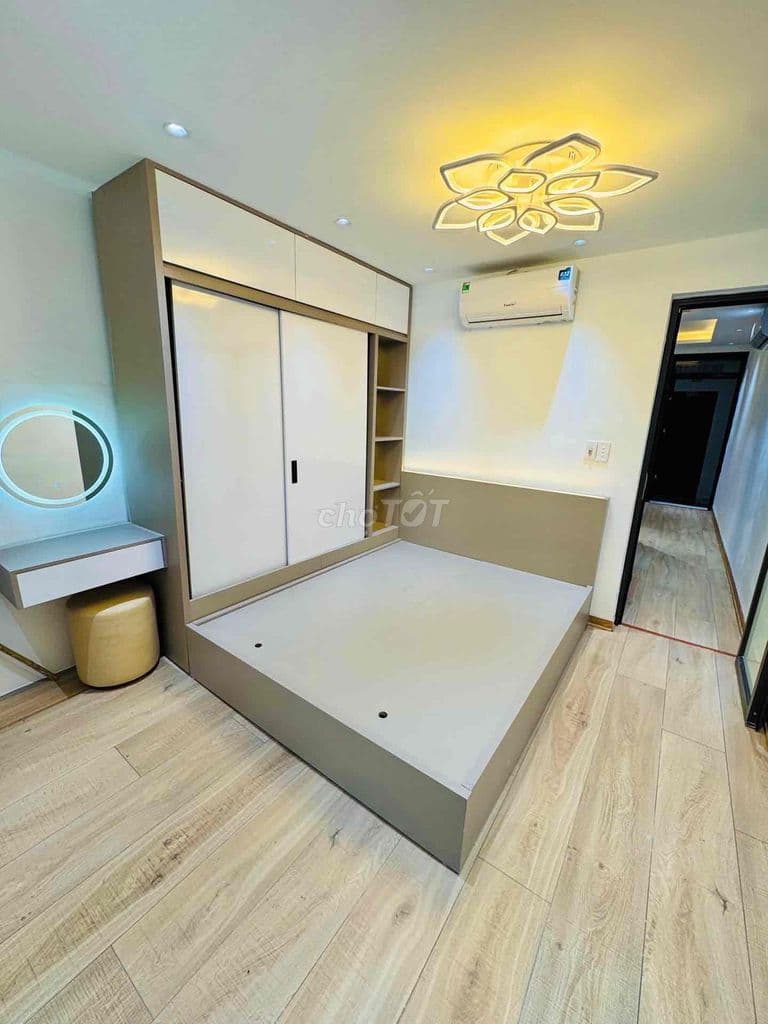 Căn hộ tập thể Lương Ngọc Quyến 45m2, 2PN, sổ đỏ riêng, giá - Ảnh 2