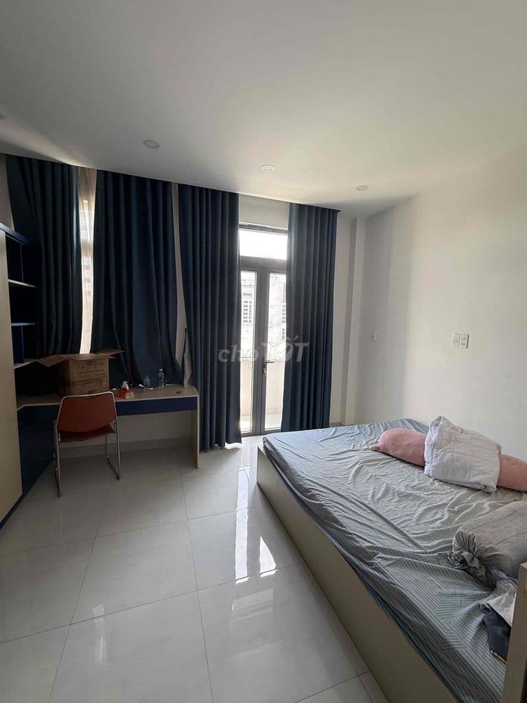 Nhà Dương Quảng Hàm P6 Gò Vấp - Ảnh 3