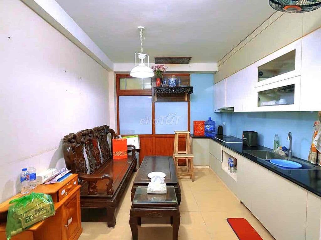 BÁN NHÀ CHÍNH CHỦ PHỐ VẠN PHÚC LIỄU GIAI BA ĐÌNH 40M 5 TẦNG OTO GIÁ RE - Ảnh 2