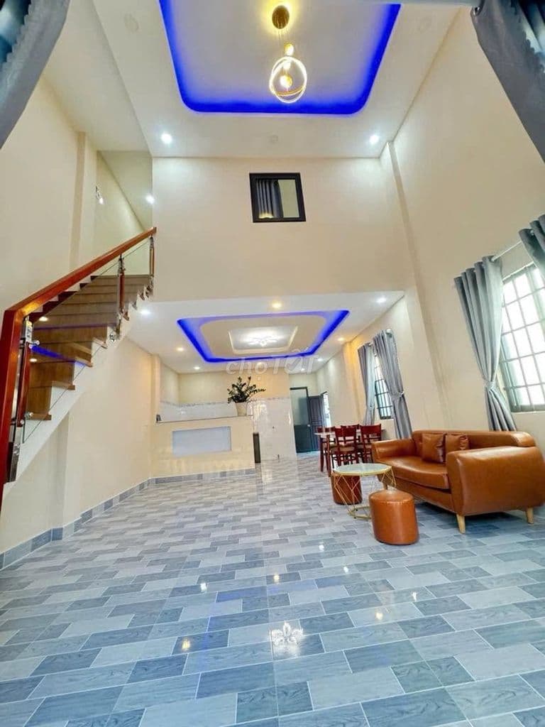 BÁN NHÀ HẺM Ô TÔ CĂN GÓC GẦN CHỢ THỦ ĐỨC VÕ VĂN NGÂN 60M2 GIÁ 5,4 TỶ