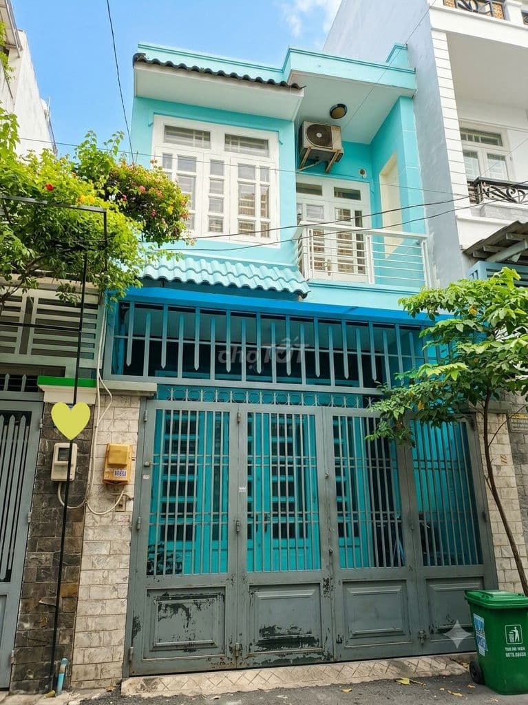Nhà Đẹp Giá Rẻ! Giáp Tân Phú, Hẻm Xe Tải, 4x10.5m, Chỉ 3 Tỷ Hơn