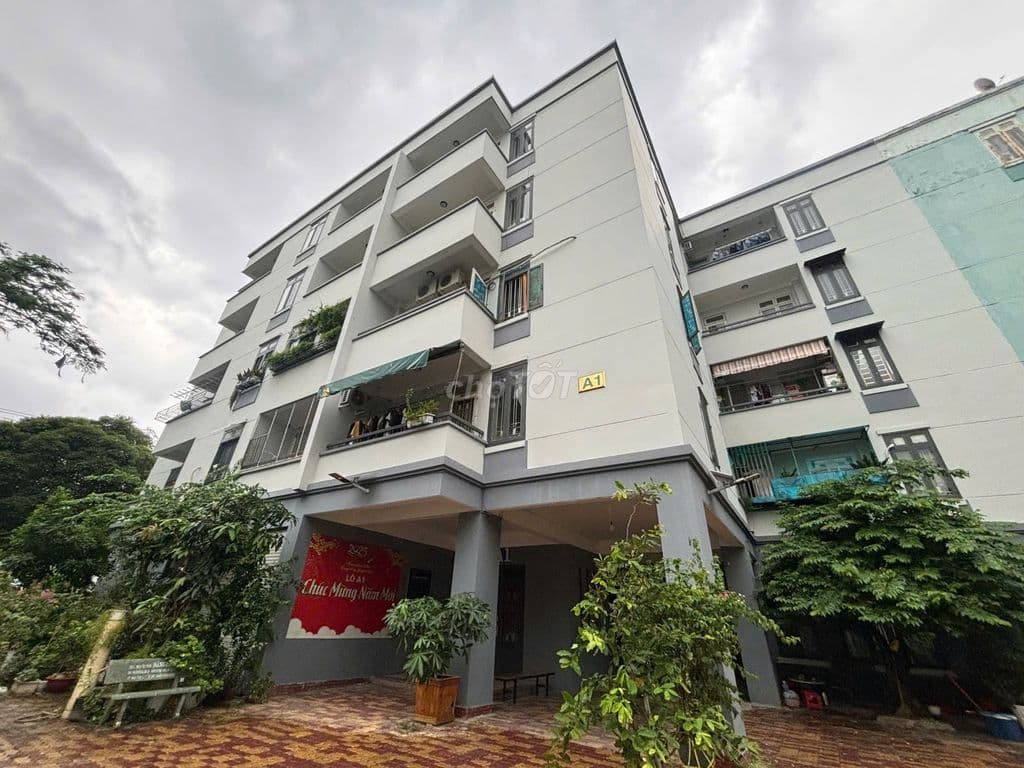 Bán CHCC An Sương P Tân Hưng Thuận Q12. - Ảnh 3