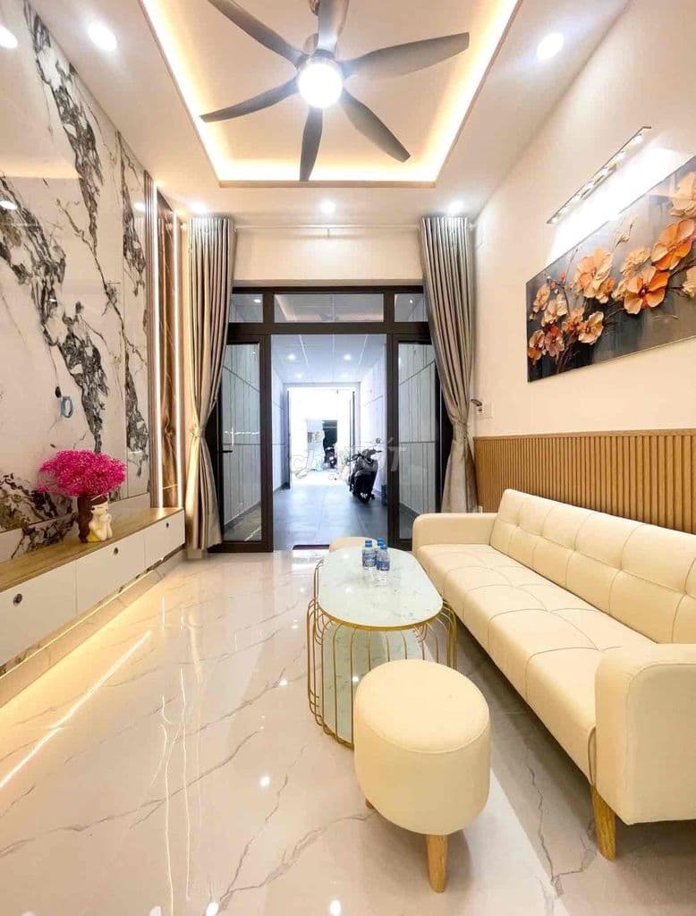 bán nhà mới ở Ngay Quận 12 - Ảnh 2