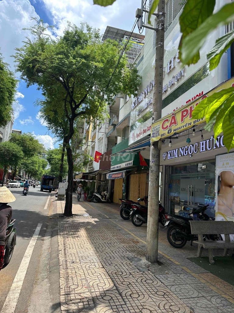 Bán đất mặt tiền quận 5,ngang5m,đường 20m,SHR,đường nguyễn duy dương - Ảnh 3