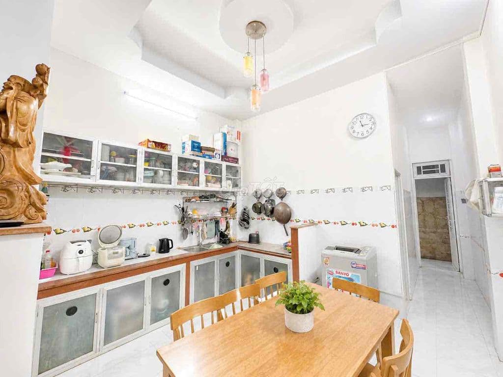 6 TỶ SỞ HỮU NHÀ 4PN HIỆP BÌNH CHÁNH– DỌN VÀO Ở NGAY, CÓ SẴN DÒNG TIỀN - Ảnh 3