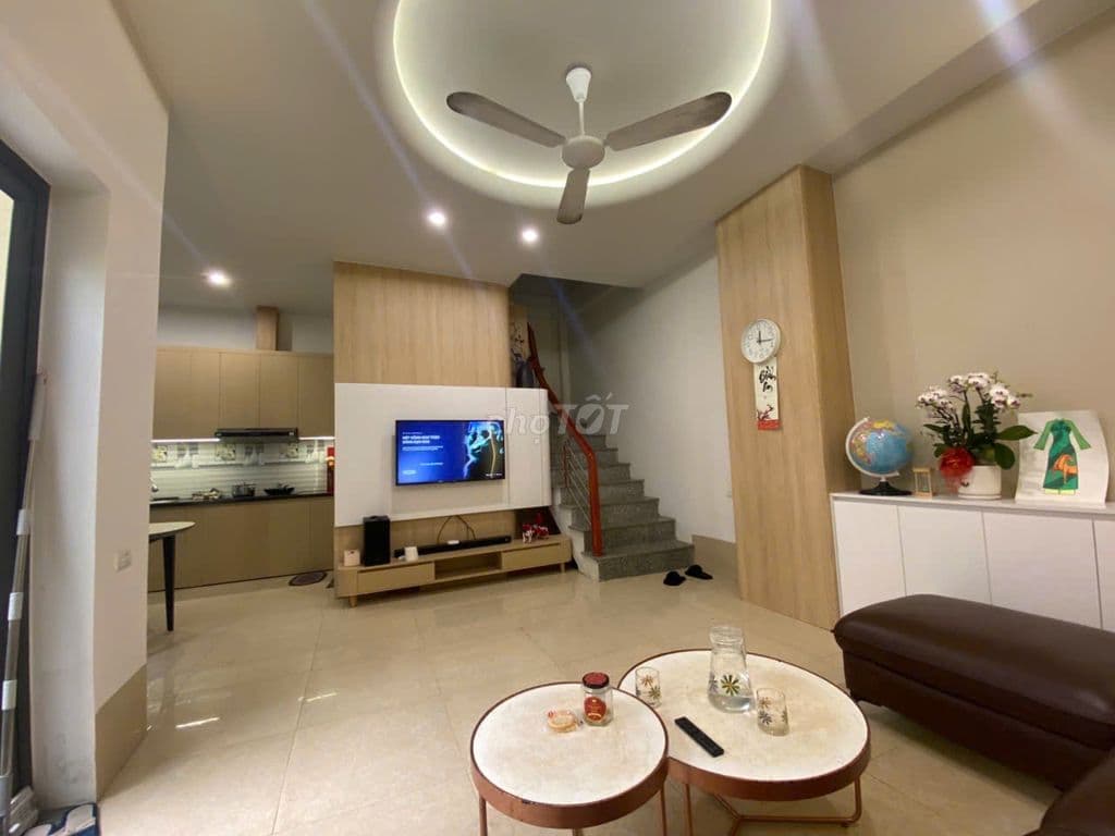 Bán Nhà Tam Hưng - Thanh Oai - HN giá 5ty9