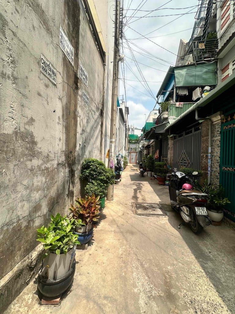 hàng hiếm SHC ngay trường lê văn thọ Nguyễn thi kiểu - Ảnh 3