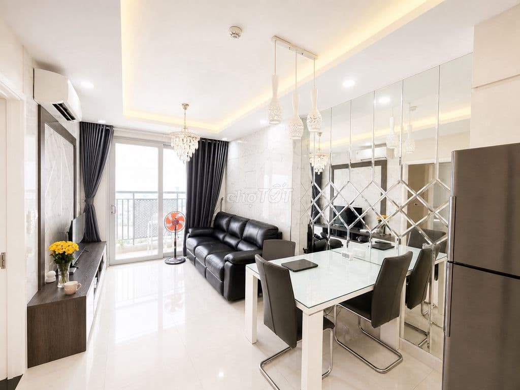 SAIGON_MIA Bán căn hộ 2PN - 2WC | 66m2 | view 9A | giá tốt chỉ 4,75 tỷ - Ảnh 3