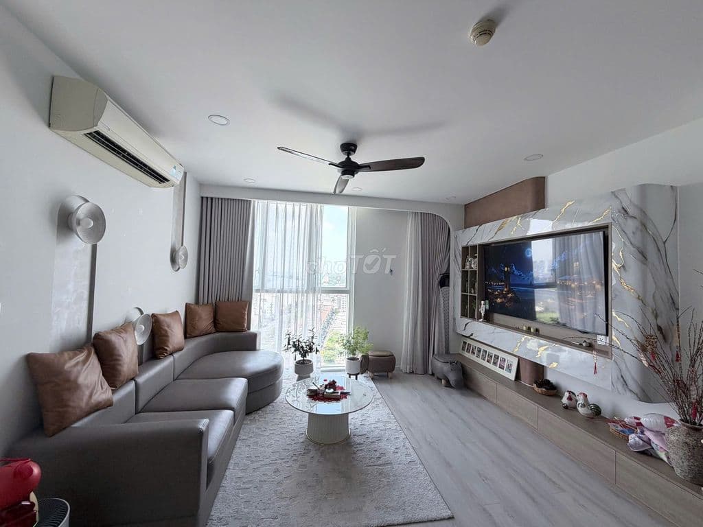 NGỘP BANK - CHUNG CƯ THANH ĐA VIEW - 3PN - ĐÃ CÓ SỔ