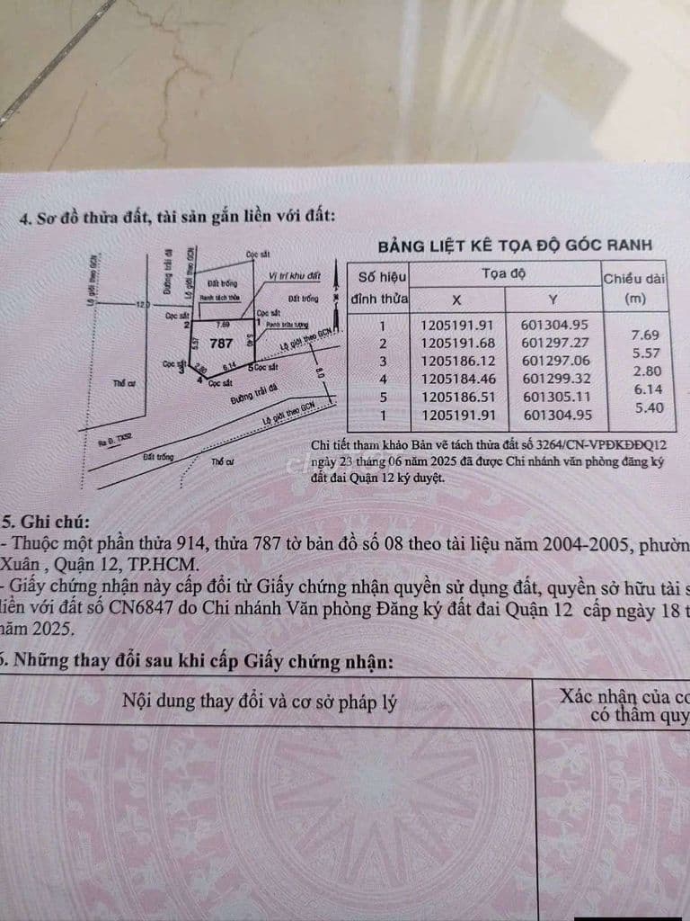 Bán lô góc 2 mặt tiền Full thổ cư đường nhựa 12m - Ảnh 2