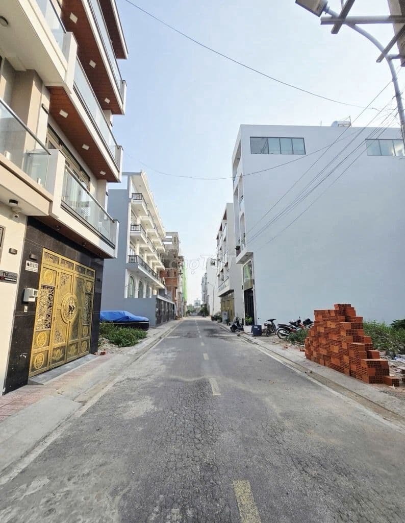 BÁN ĐẤT HẺM 55 TÂY LÂN, HẺM NHỰA 8M, XE HƠI VI VU, 4X18M, CHỈ 4 TỶ HƠN - Ảnh 2