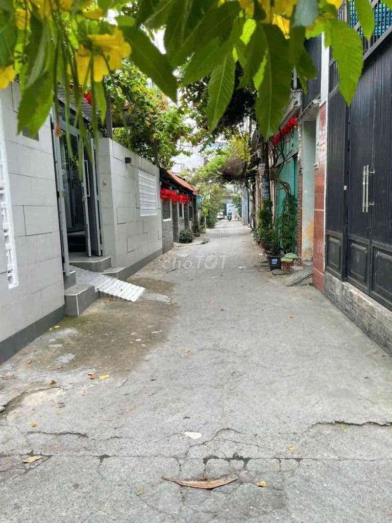 BÁN NHÀ +DÃY TRỌ (129 m)THU NHẬP 20 TR/T - Ảnh 3