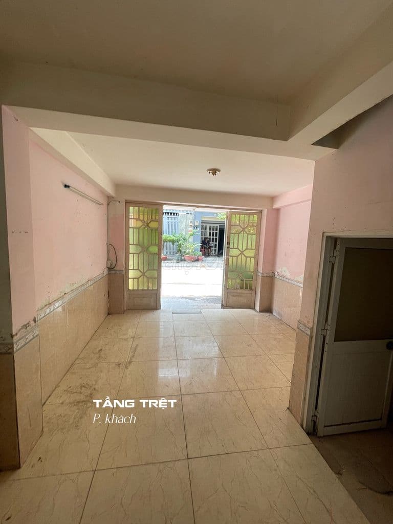 CHỈ 4,55 TỶ NHÀ 5 TẦNG NGANG 3,5m MẶT TIỀN ĐƯỜNG SỐ P. BÌNH THUẬN Q7 - Ảnh 3