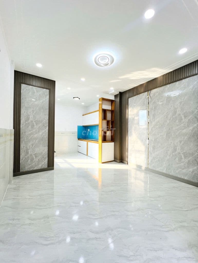 Bán nhà 730tr đường Nguyễn Ảnh Thủ gần ngã 3 Đông Quang - Ảnh 3