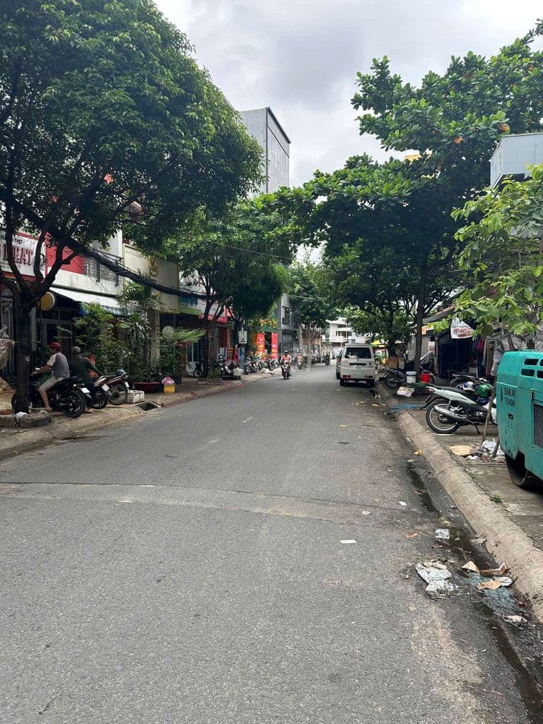 Nhà 7 Tầng MT Nguyễn Ngọc Lộc, Q 10. 4.4x23.5m, Hầm Trệt 5 Lầu, 29 Tỷ - Ảnh 2