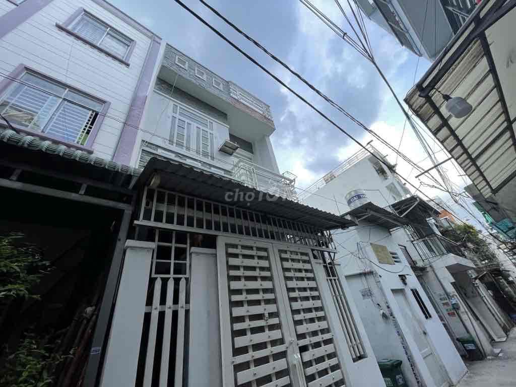 CHỦ GẤP BÁN TRONG TUẦN -LÊ TRỌNG TẤN- DT 8x17- 3 TẦNG- CHỈ HƠN 7 ĐỒNG