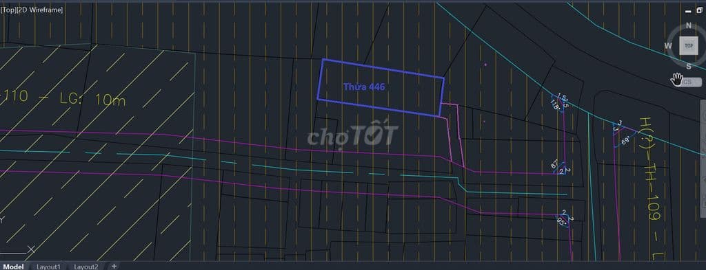 Bán Đất Khu Dân cư làm nhà sân vường 250m2 tại Tân Hiệp Hóc Môn - Ảnh 2