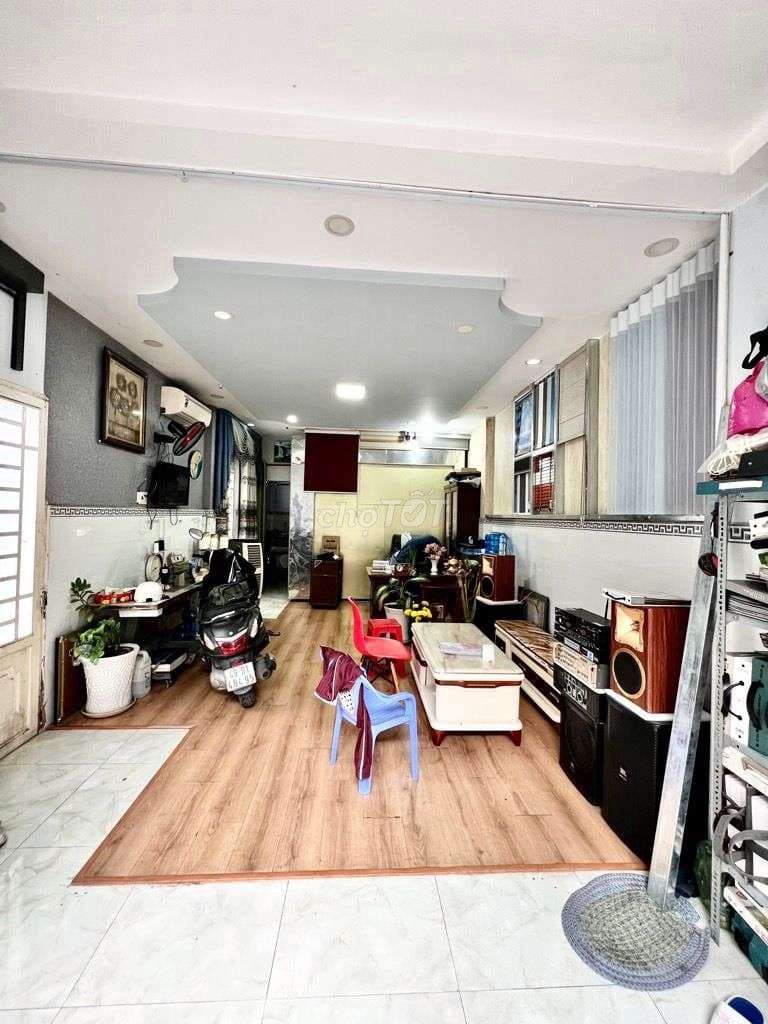 Bán nhà hẻm 8m gần MT 106m2, giáp Tân Phú giá 7 tỷ 6 - Ảnh 2