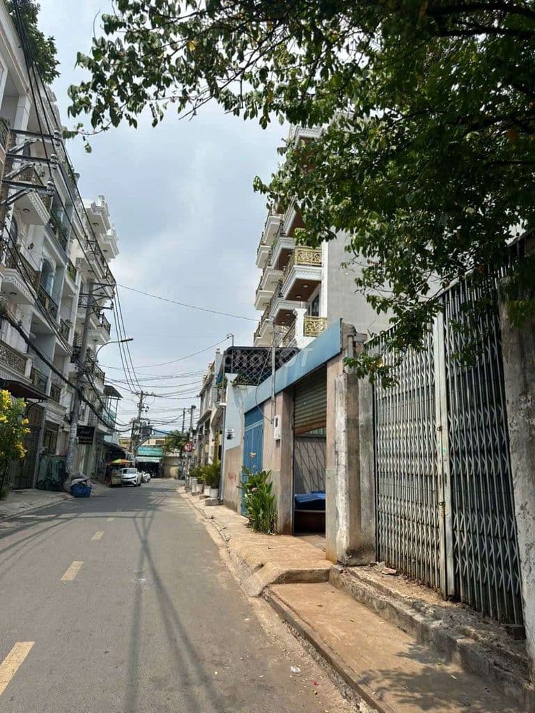 Đất thổ cứ MT hẻm 931 HL2, DT 4×19