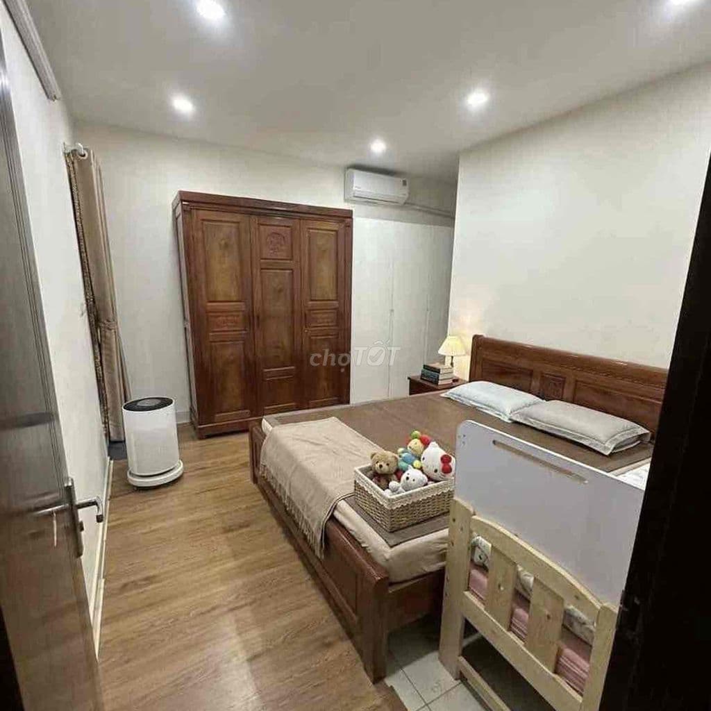 Chung cư Đình Thôn - 2 ngủ 2 wc - Tầng đẹp - Full nội thất - Ảnh 2