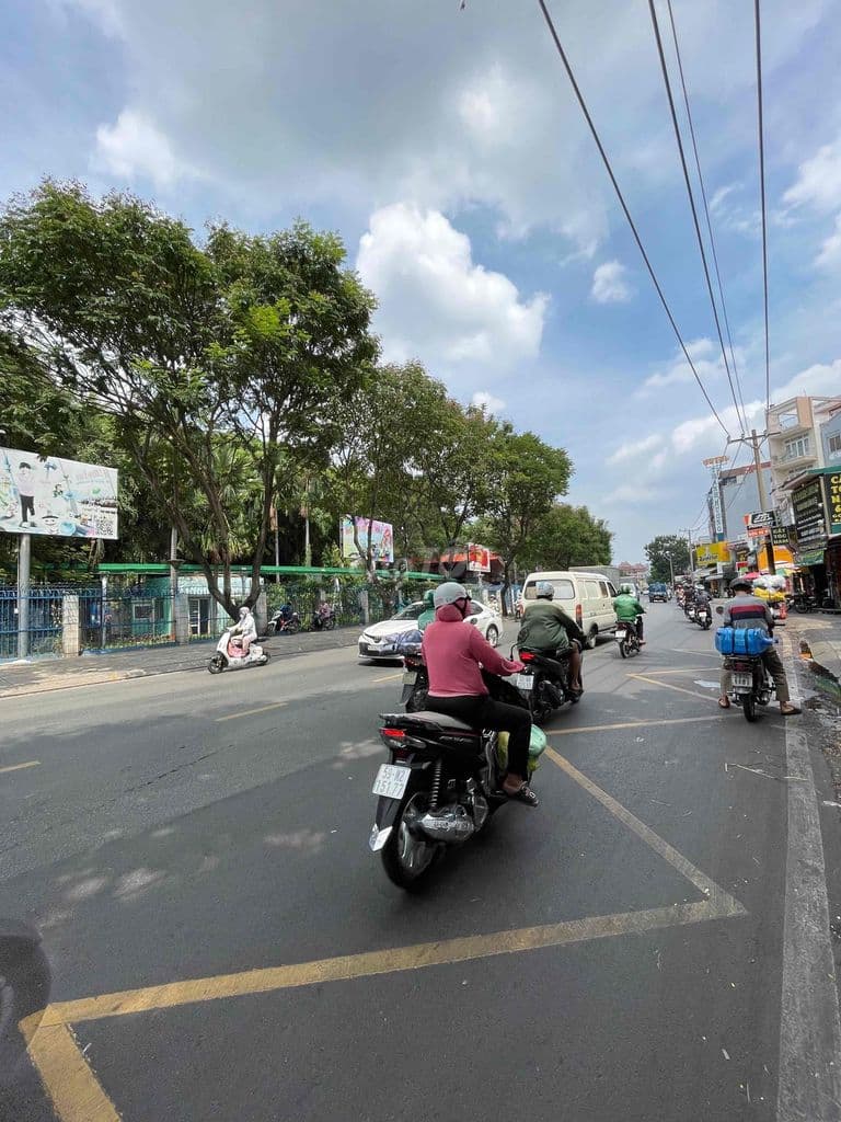 MẶT TIỀN HOÀ BÌNH, QUẬN 11 - 2 TẦNG, 70M2, CHỈ 13 TỶ99 - Ảnh 2