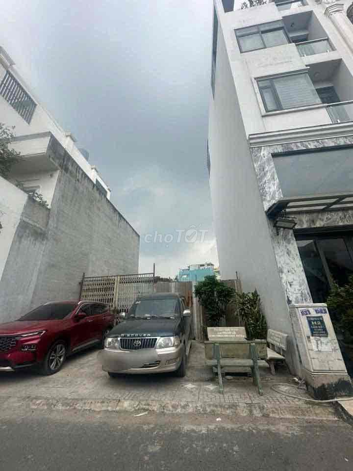 Bán đất HXH 621 Tỉnh Lộ 10, P. Bình Trị Đông B, 8 x 13.8m, giá 12 tỷ