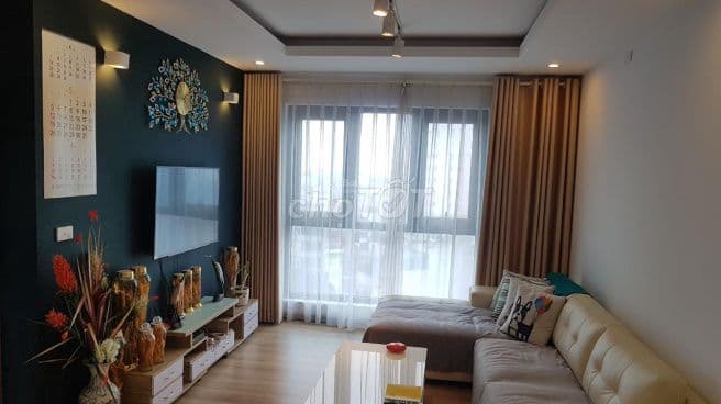 CC bán căn hộ chung cư 125 Hoàng Ngân 73m2 2PN, 2 VS, full nội thất
