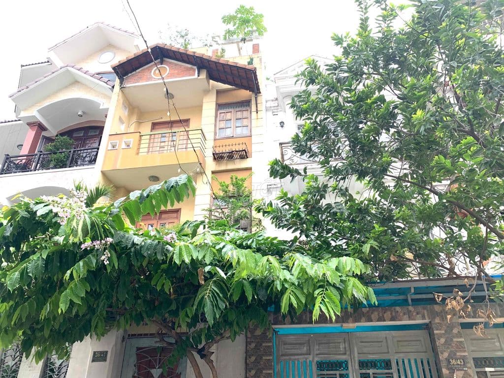 BÁN NHÀ CHÍNH CHỦ LÊ THỊ HỒNG CĂN CỨ 26 - Ảnh 3
