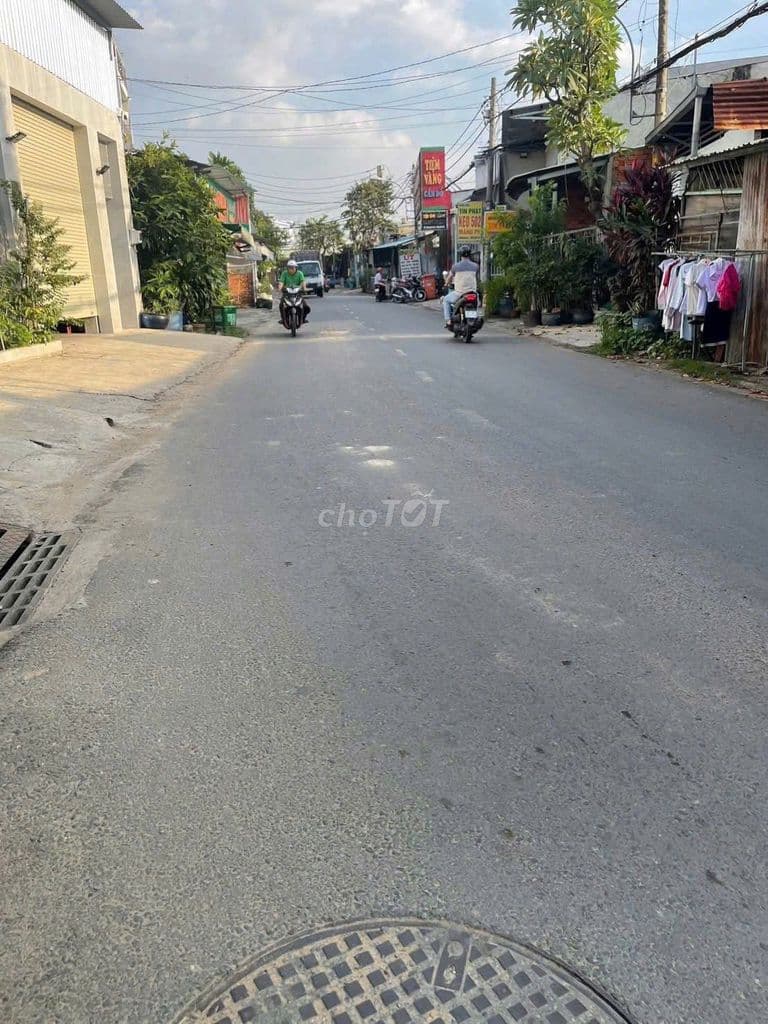 Chính chủ bán nhanh nền Nguyễn Văn Ni 187m2 770tr công chứng liền - Ảnh 3