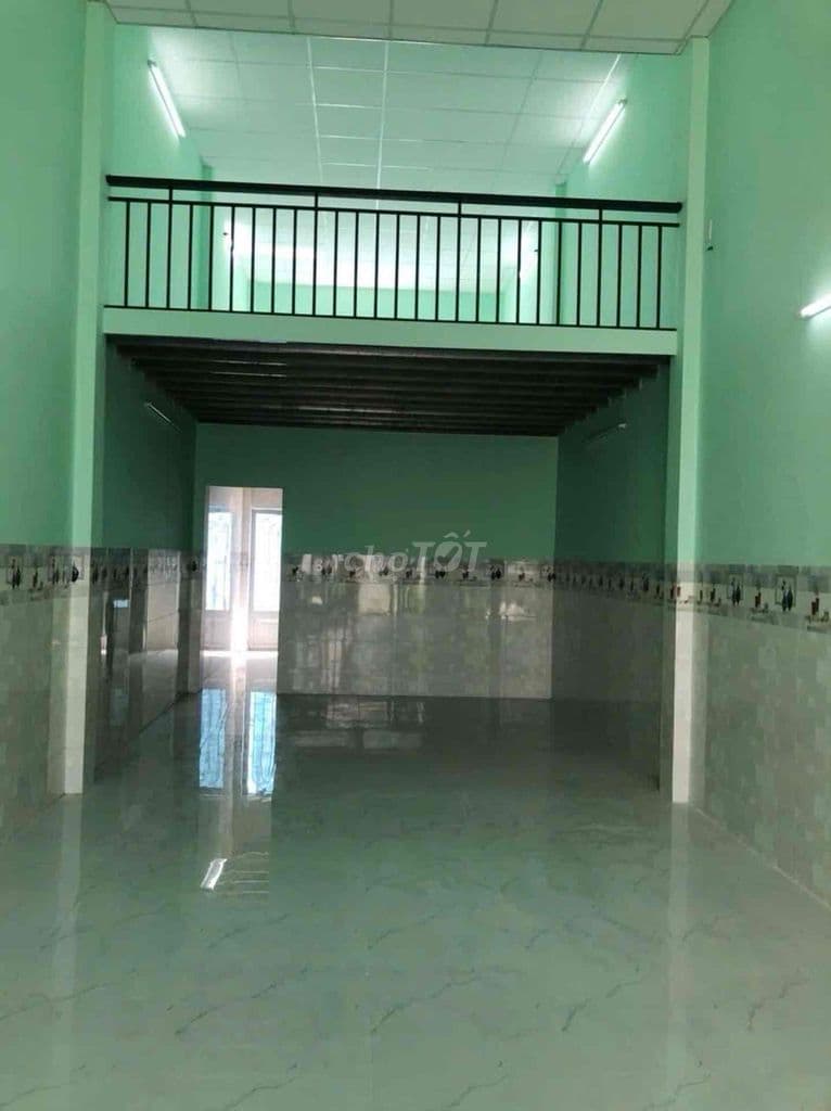 Bán nhà 4m x 20m. Hẻm xe hơi Nguyễn Văn Quá. Giá 4 Tỷ 5 TL - Ảnh 3