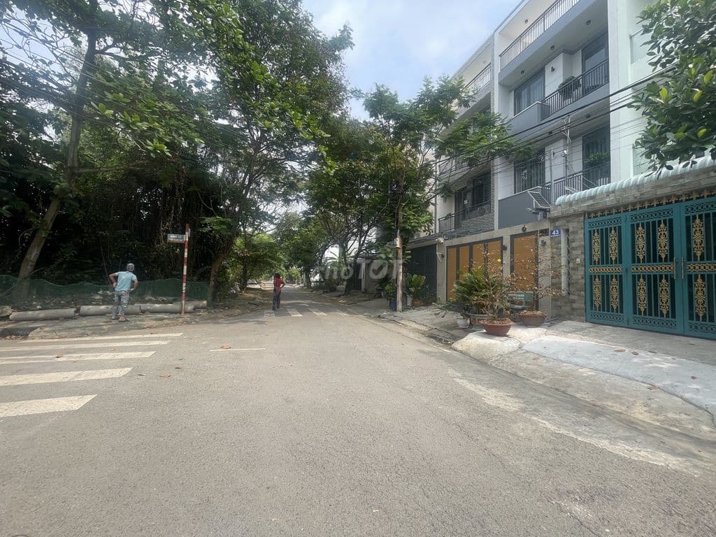 Gấp! Nền 110 m2 (5x22m) hướng Tây Bắc vị trí đẹp tại KDC Phú Lợi - Ảnh 2