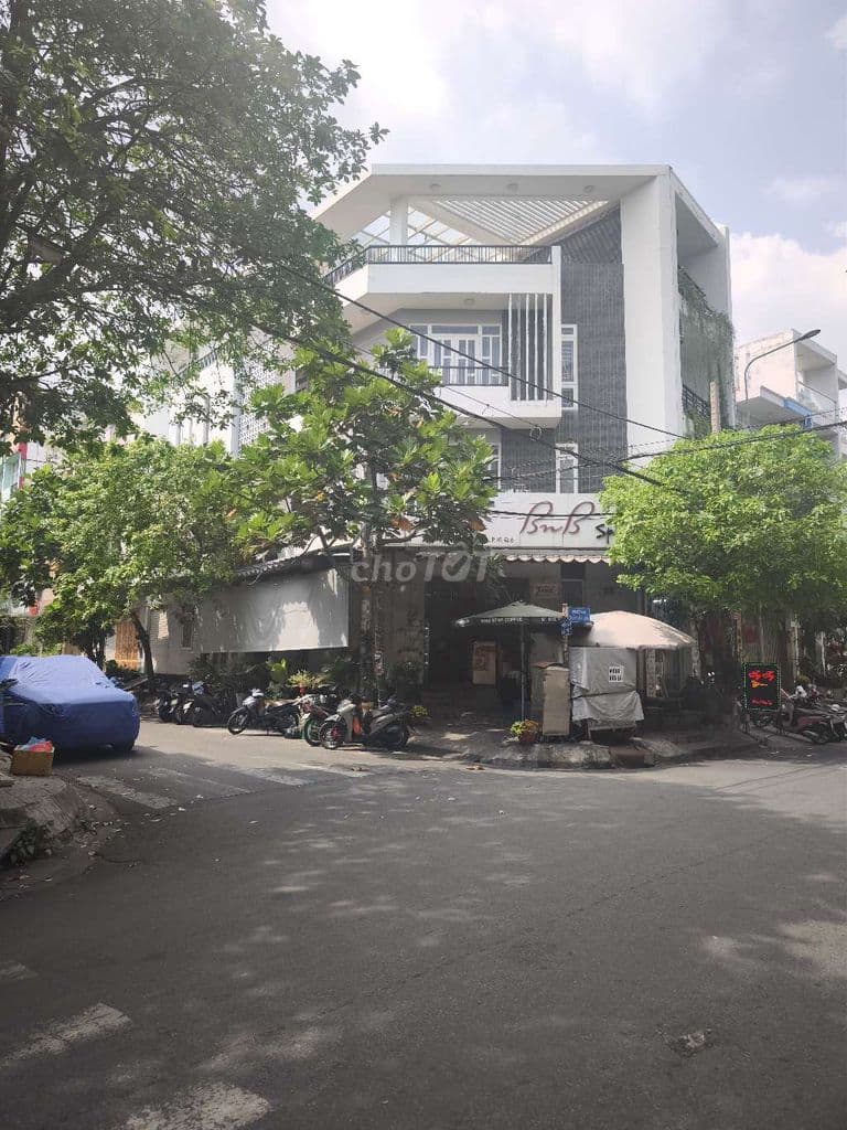 Góc 2 MT Trần Văn Kiểu 5x20 1 trệt 3 lầu - Ảnh 3