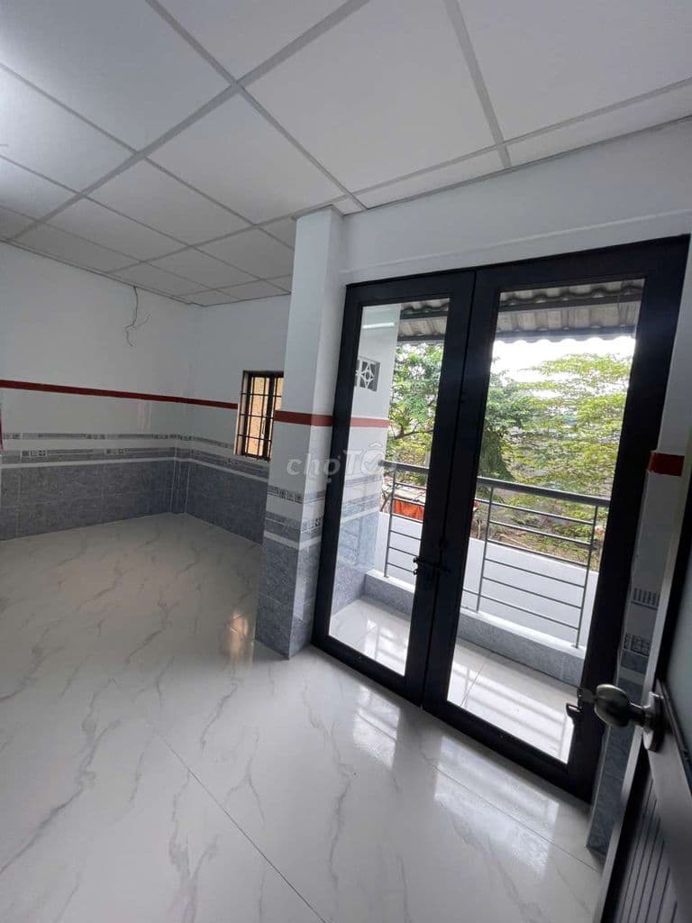 Bán nhà Trương Thị Hoa Ngay THCS Nguyễn Hiền. - Ảnh 3