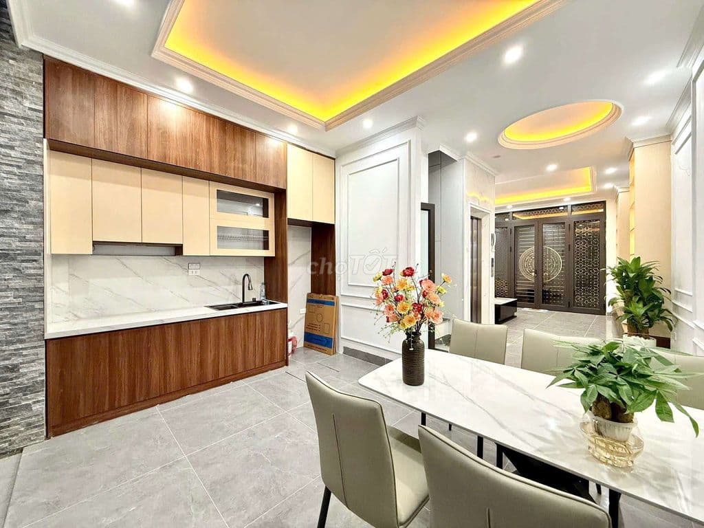 THANH XUÂN - PHÂN LÔ QUÂN ĐỘI - 50m - 5 TẦNG THANG MÁY - 12 TỶ 250 - Ảnh 2