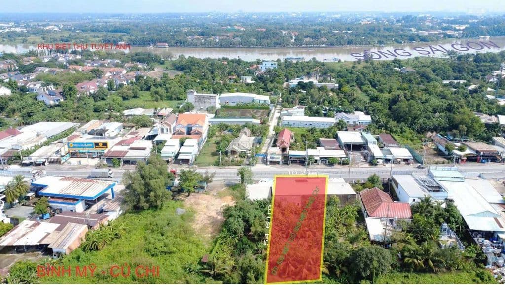 bán đất mặt tiền kinh doanh mọi ngành nghề - Ảnh 2