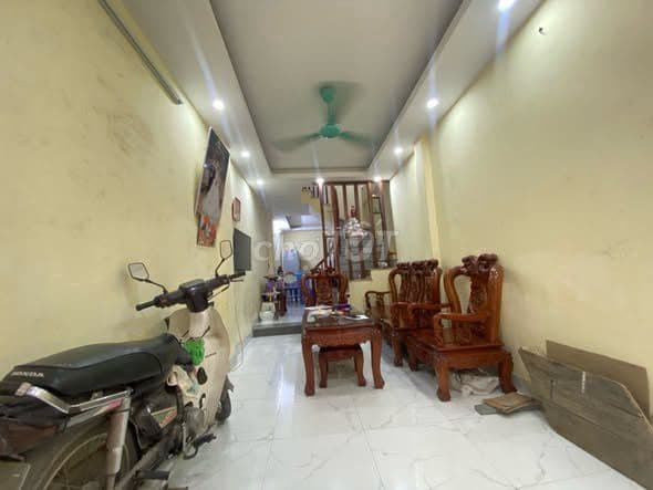 Nhà Yên Nghĩa Hà Đông 37m2 5 tầng ô tô lùi cửa - Ảnh 2